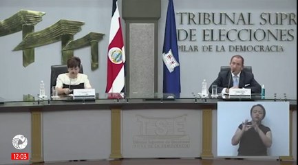 Trece Costa Rica Noticias - Edición Especial Segunda Ronda Elecciones Nacionales - Domingo 3 de abril del 2022