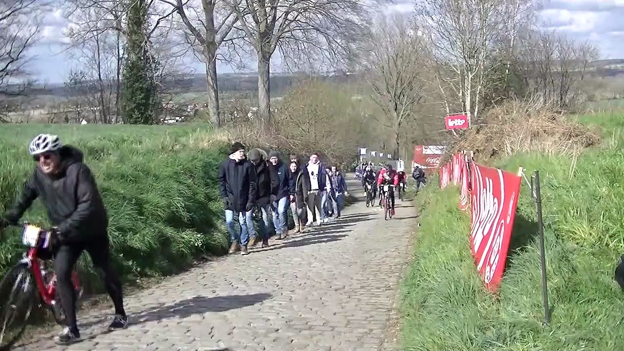 Eric dans le KOPPENBERG