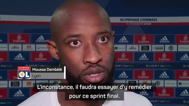 30e j. - Dembélé : "Tetê a un énorme talent"