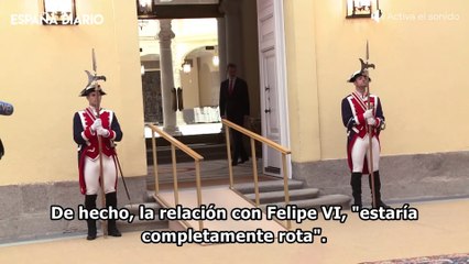 Juan Carlos I rompe su silencio y señala a los culpables de su caída en desgracia