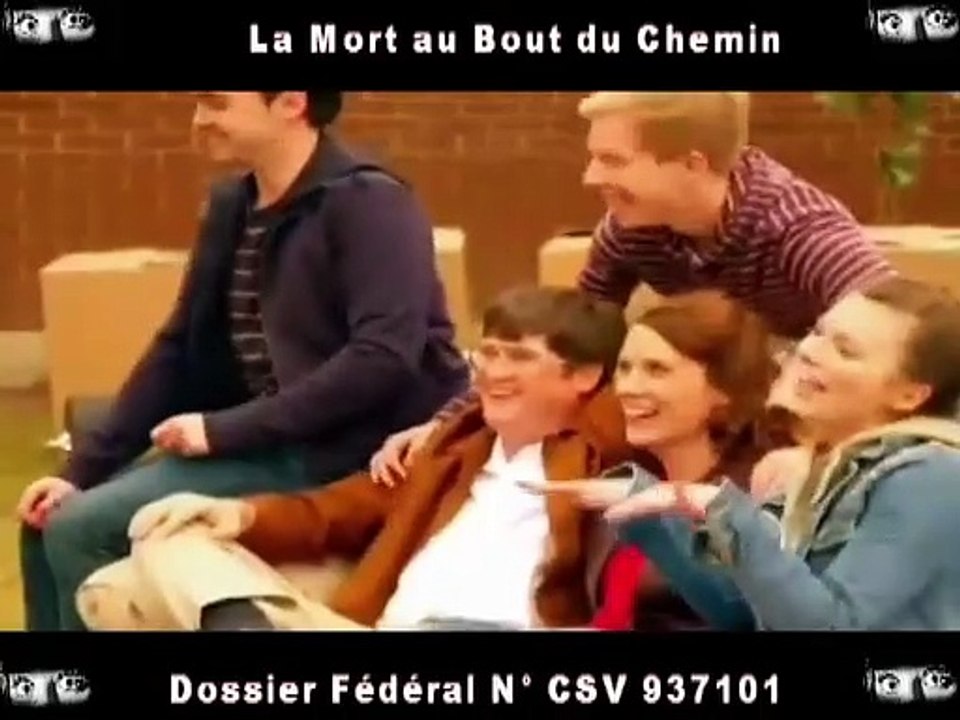 La Mort au bout du Chemin - Dossier Fédéral N° CSV  937101