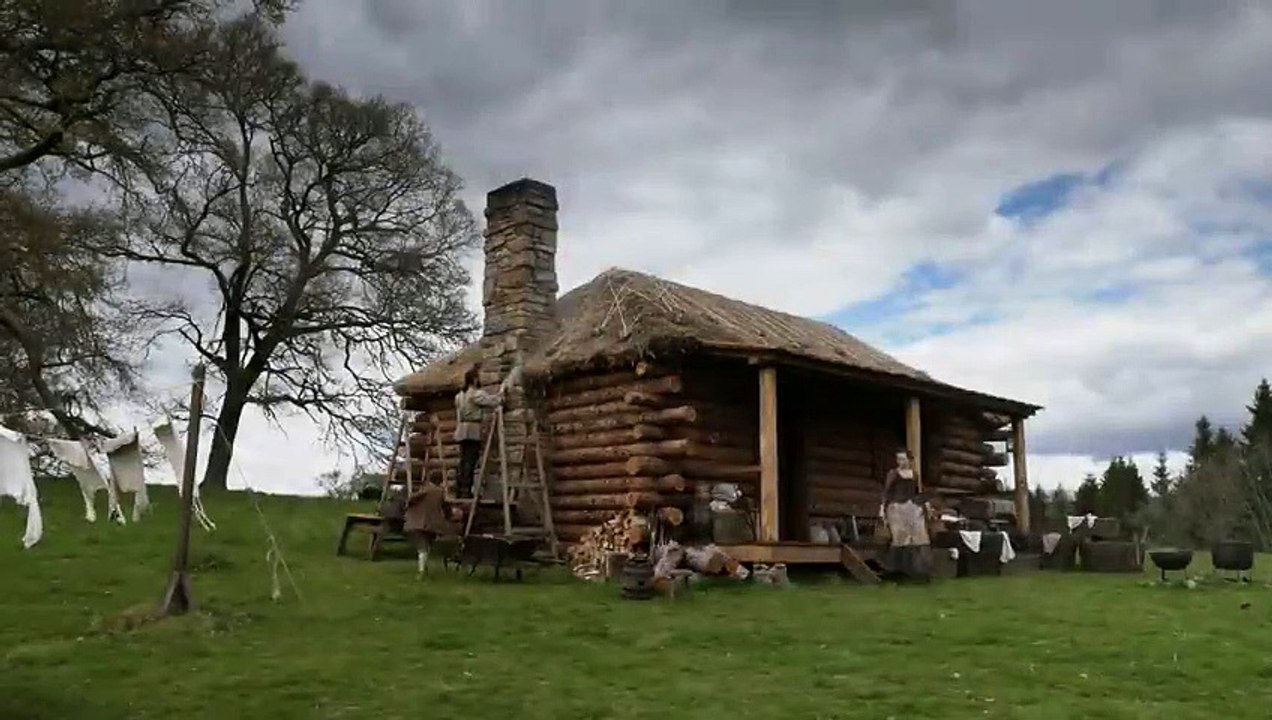 Outlander S06E05 Give Me Liberty