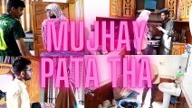 Mujhay pata tha - Moms knew Everything - Comedy Sketch