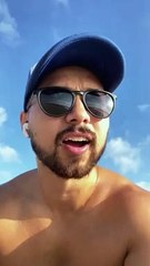 Hombre encuentra una criatura similar a un 'extraterrestre' en una playa australiana