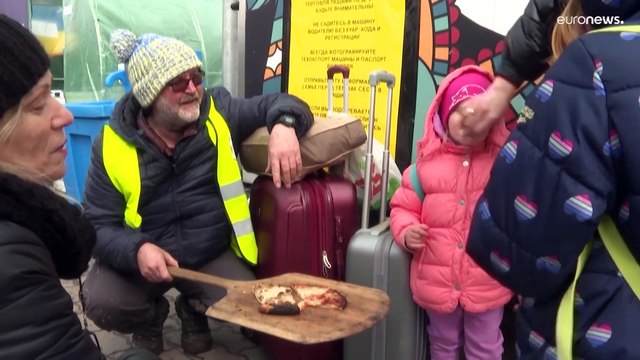 Guerra na Ucrânia já fez quase 4,2 milhões de refugiados