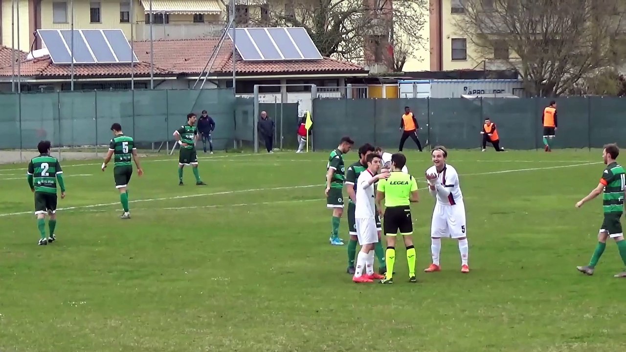 Felino - Sanmichelese 2-0, highlights e interviste
