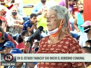 Realizan despliegue de atención a las víctimas articulado con el Gobierno Comunal en Yaracuy