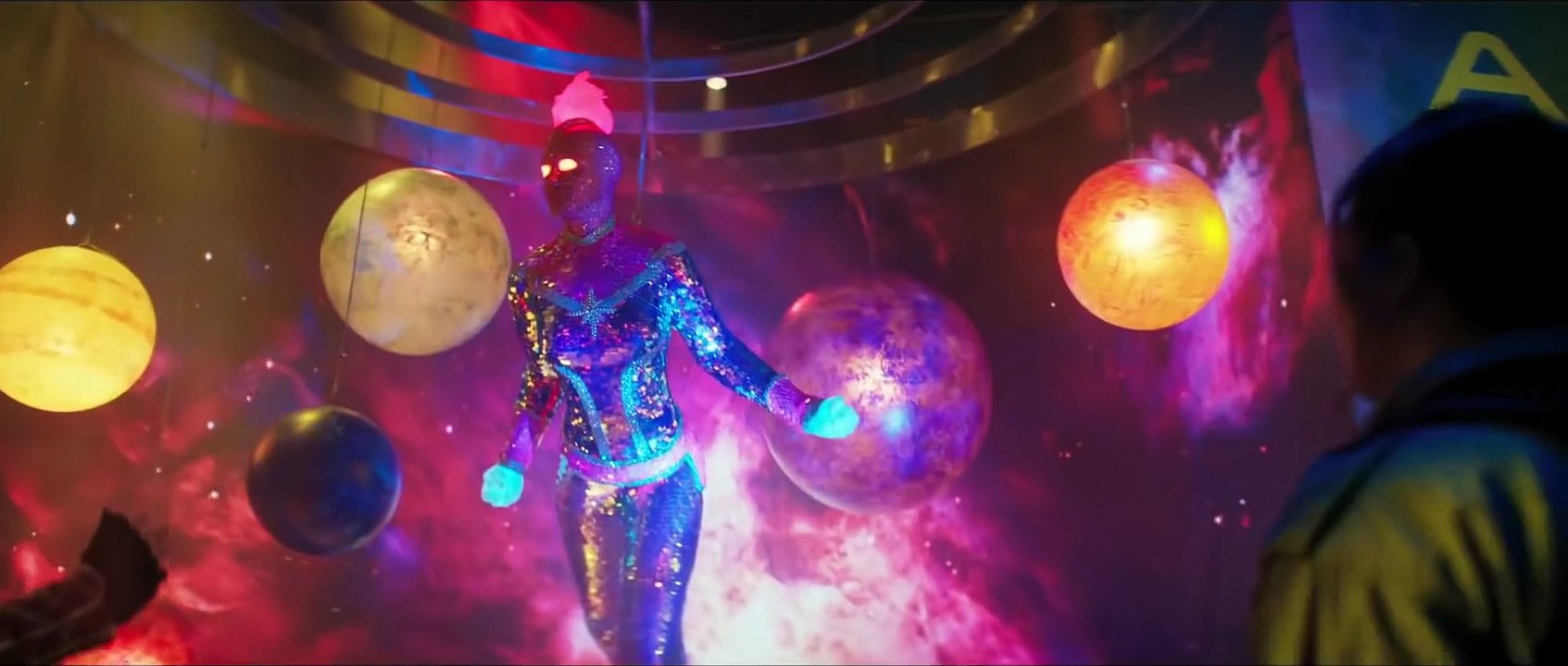 Ms. Marvel s1 Trailer - Fantasy