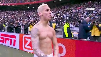 Antony Created a Skill Never Seen in Football