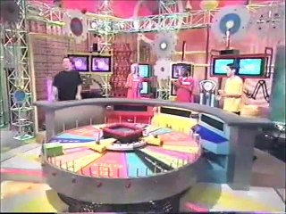 Wheel of Fortune 2000 Katie Seph Brent