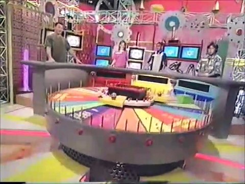 Wheel of Fortune 2000 Marissa Gerrard Vinnie