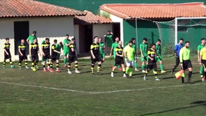 Δάφνη Λιβανατών-Άρης Αγ. Κωνσταντίνου 5-0