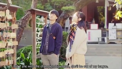 Kono Koi wa Tsumi na no ka!? - この恋はツミなのか!? - Kono Koi wa Tsumi nano ka!?, Will this love be a checkmate? E4 ENG SUB