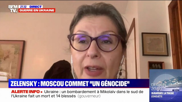 Exécutions sommaires , viols ...: Human Rights Watch collecte des preuves de crimes de guerre en Ukraine