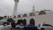 JOHANNESBURG - Güney Afrika'da Müslümanlar ramazanın ilk iftarını yaptı
