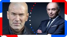 Eric Zemmour : Chez Zinédine Zidane, c'est un carton rouge pour la candidat Reconquête