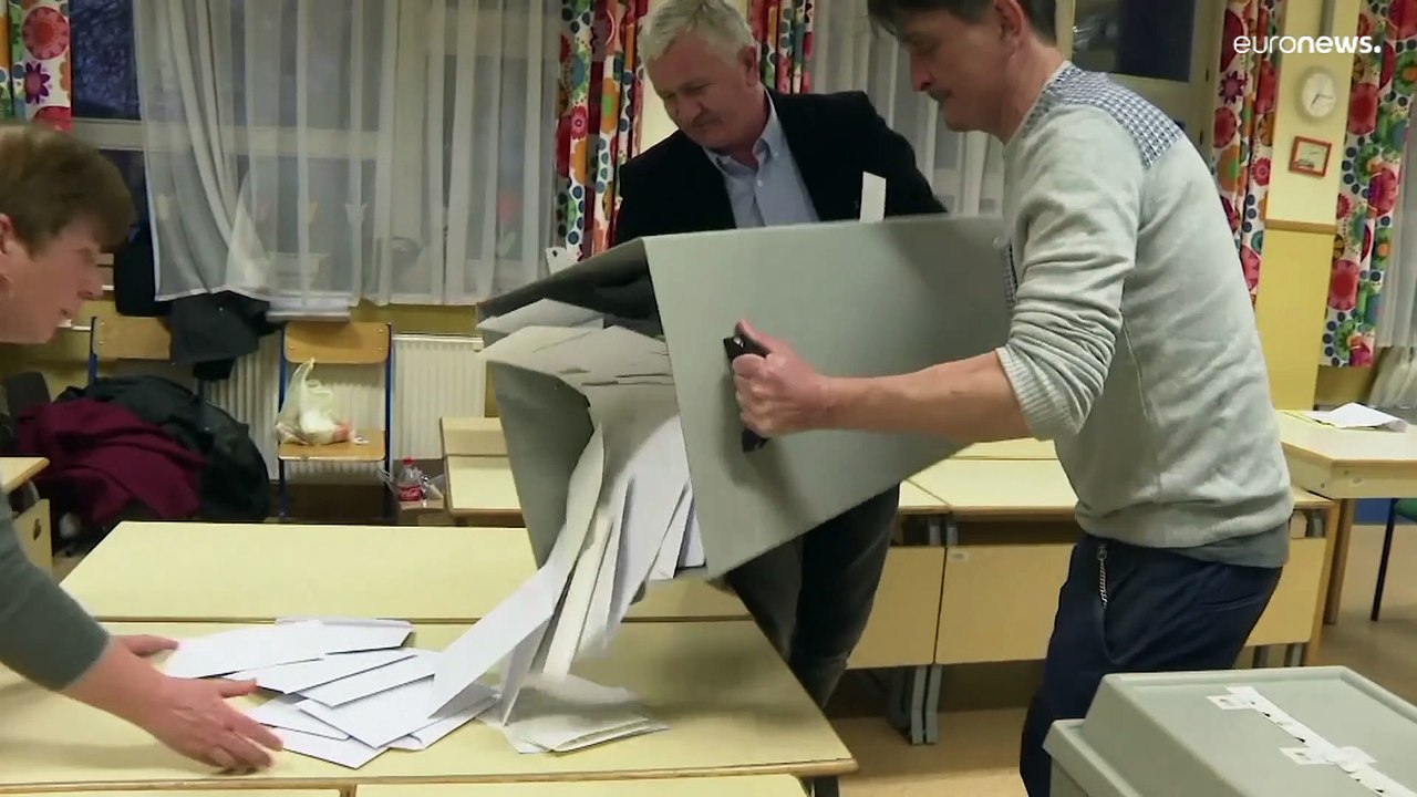 حزب رئيس الوزراء المجري فيكتور أوربان يتقدم على منافسيه في الانتخابات بحسب النتائج الأولية