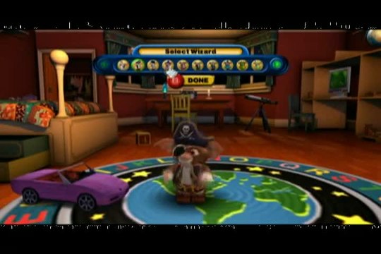 Gremlins Gizmo : Un jeu à nourrir après minuit !