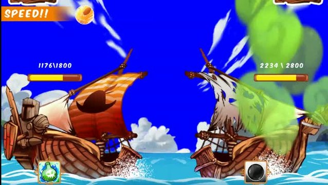 The Pirate King : Le roi des pirates