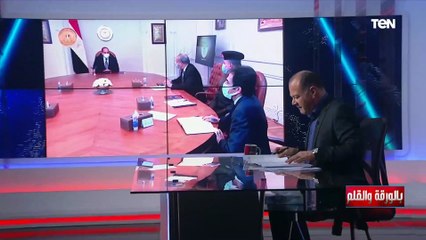 الرئيس السيسي يوجه بالمحافظة على استمرارية المخزون الاستراتيجي من السلع وتعزيز منظومة إنتاج الأسمدة