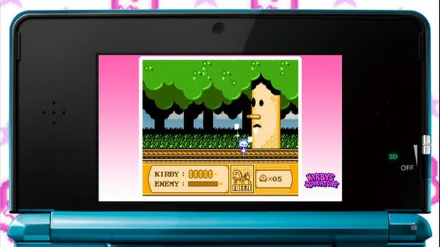 Kirby's Adventure : Un classique de la plate-forme