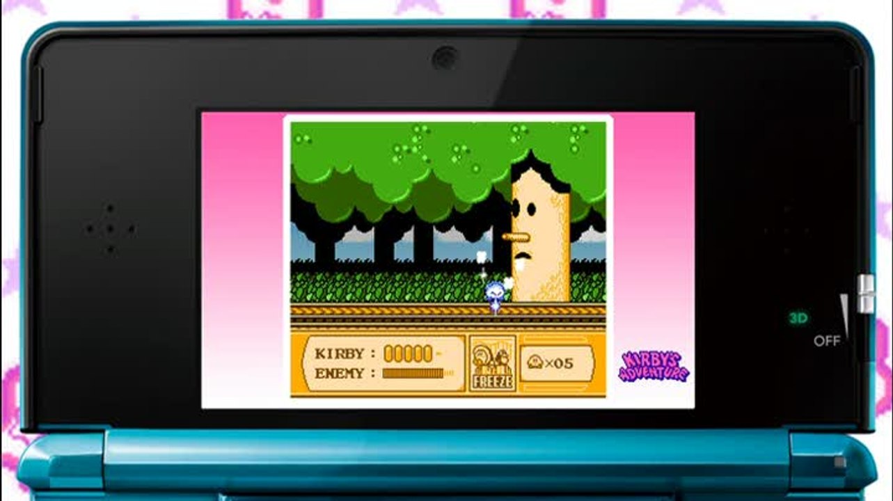 Kirby's Adventure : Un classique de la plate-forme