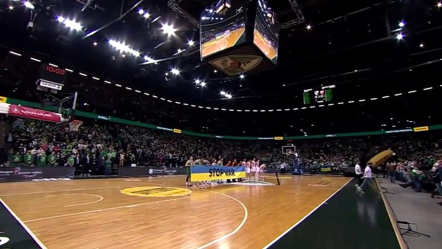 SRAMNO OD LITVANACA-Igrači Crvene Zvezde izvizdani od strane navijača Zalgirisa