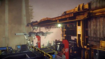 Killzone : Shadow Fall : Nouvelle map gratuite