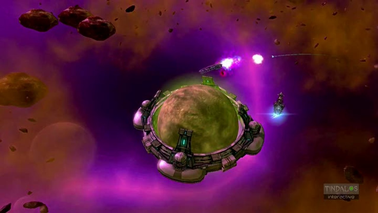 Stellar Impact : Trailer de gameplay