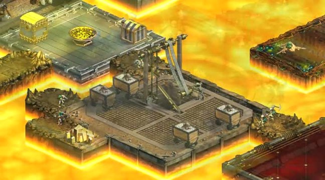 Dungeon Overlord : Trailer de lancement