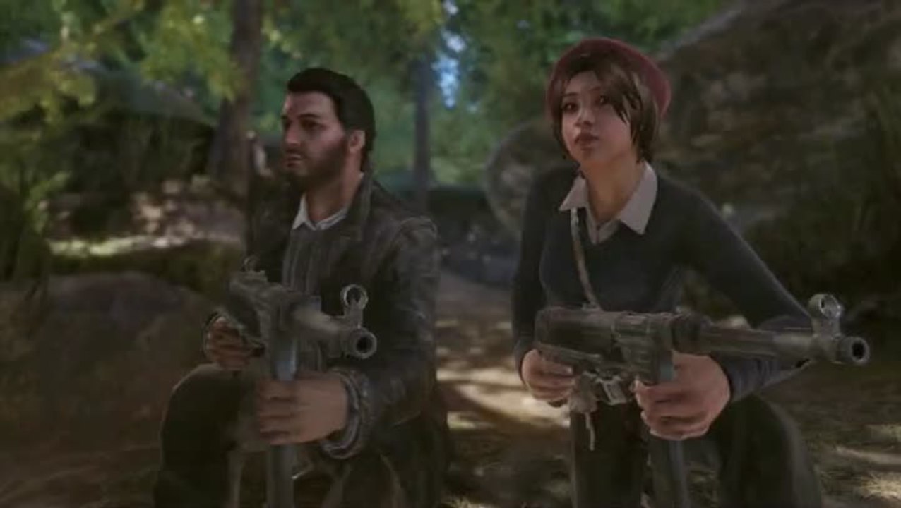 Enemy Front : Florilège de qualités