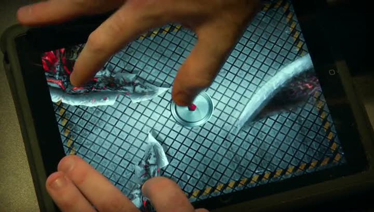 Protoslice : Attention les doigts