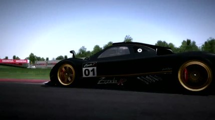 RACE Injection : Lancement