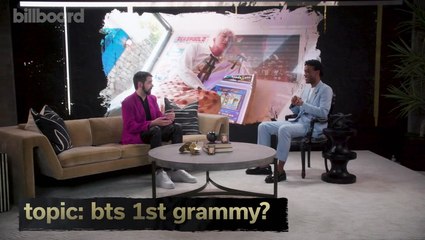 Billboard News Presents: Will BTS Win Their First GRAMMY?