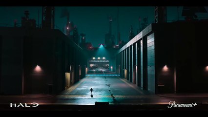 Halo The Series - A Young Spartan Goes AWOL