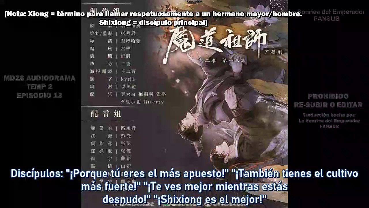 AUD10DR4M4 MDZS S2-13 [Sub Español]