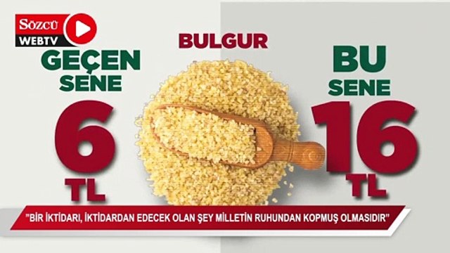Davutoğlu: Bir iktidarı, iktidardan edecek olan şey milletin ruhundan kopmuş olmalarıdır