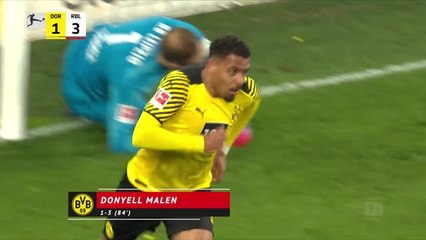 Capacity crowd watch Leipzig thrash Dortmund