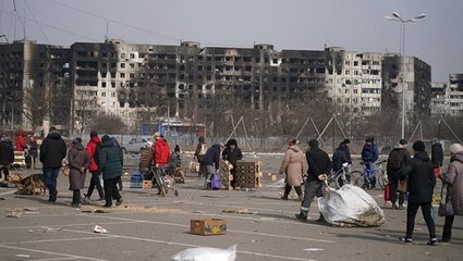 Rusya: Türkiye'nin girişimiyle Mariupol'den tahliyeler için koridor açıyoruz