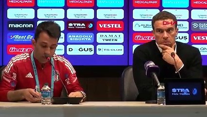 Valerien Ismael: Güzel ve zor bir deplasman oldu