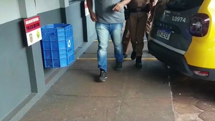 Mais um caso de Maria da Penha é registrado no final da tarde deste domingo (03), em Cascavel