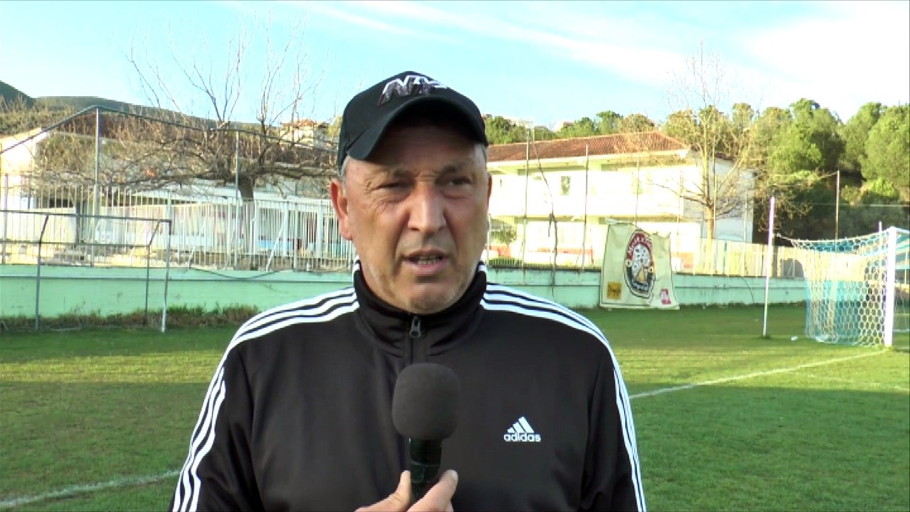 Α.Ε. Εχιναίων-Λιανοκλάδι 0-2