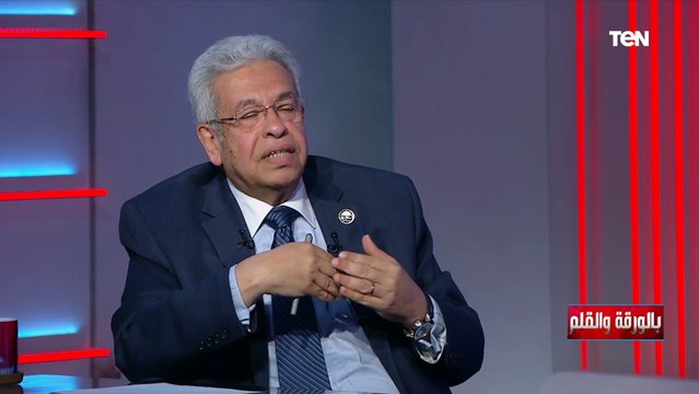 د.عبد المنعم سعيد: هدنة اليمن هدية وعربون من طهران لمؤتمر فيينا لإنهاء موضوع ملف النووي الإيراني