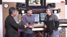 ZEIT  - Von Gründorf  bei Christian Zierhofer  im legendären Stella Musica Studio