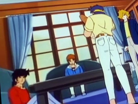 Yoroiden Samurai Troopers E21