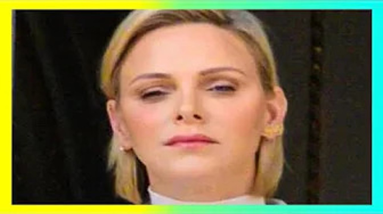 Princesse Charlène : fini, fini, div0rce ?