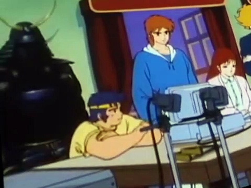 Yoroiden Samurai Troopers E22