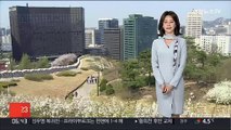 [날씨] 월요일 전국 맑고 일교차 커…중서부 공기질 '나쁨'