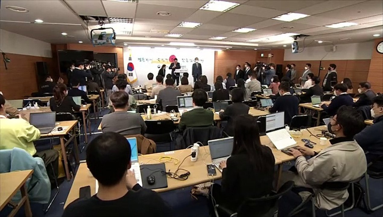 [영상구성] 윤석열 정부 초대 총리 후보에 한덕수 지명