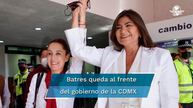 Sheinbaum viaja a Durango y Aguascalientes para apoyar a candidatas de Morena